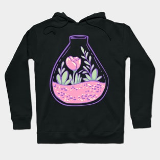 Genderfae Potion Terrarium Hidden colors Hoodie